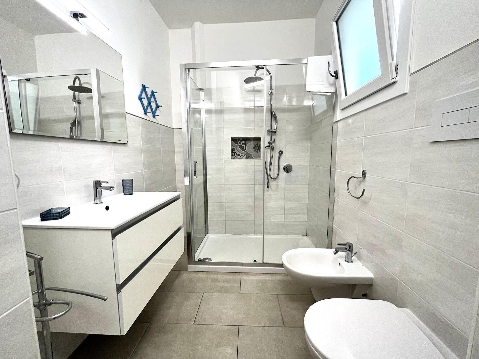 Angolo Mare Apartments & Rooms Porto Pino Quarto foto